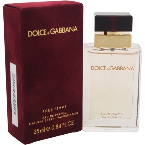 dolce gabbana puor femme|macy's dolce gabbana perfume.